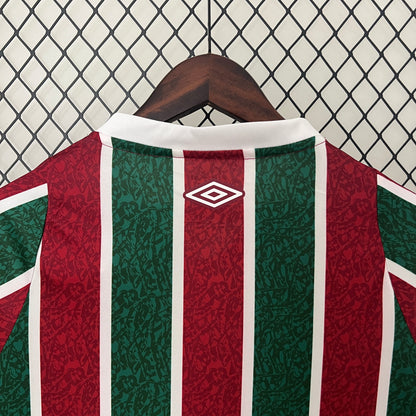 Camisa do Fluminense l 2024/25 Masculina Torcedor