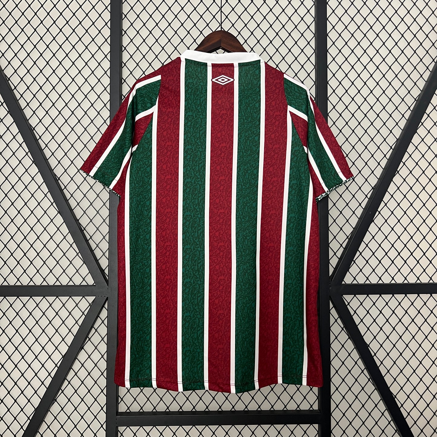 Camisa do Fluminense l 2024/25 Masculina Torcedor