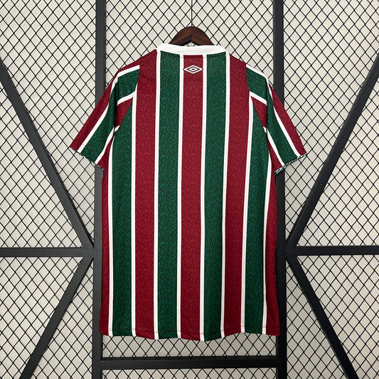 Camisa do Fluminense l 2024/25 Masculina Torcedor