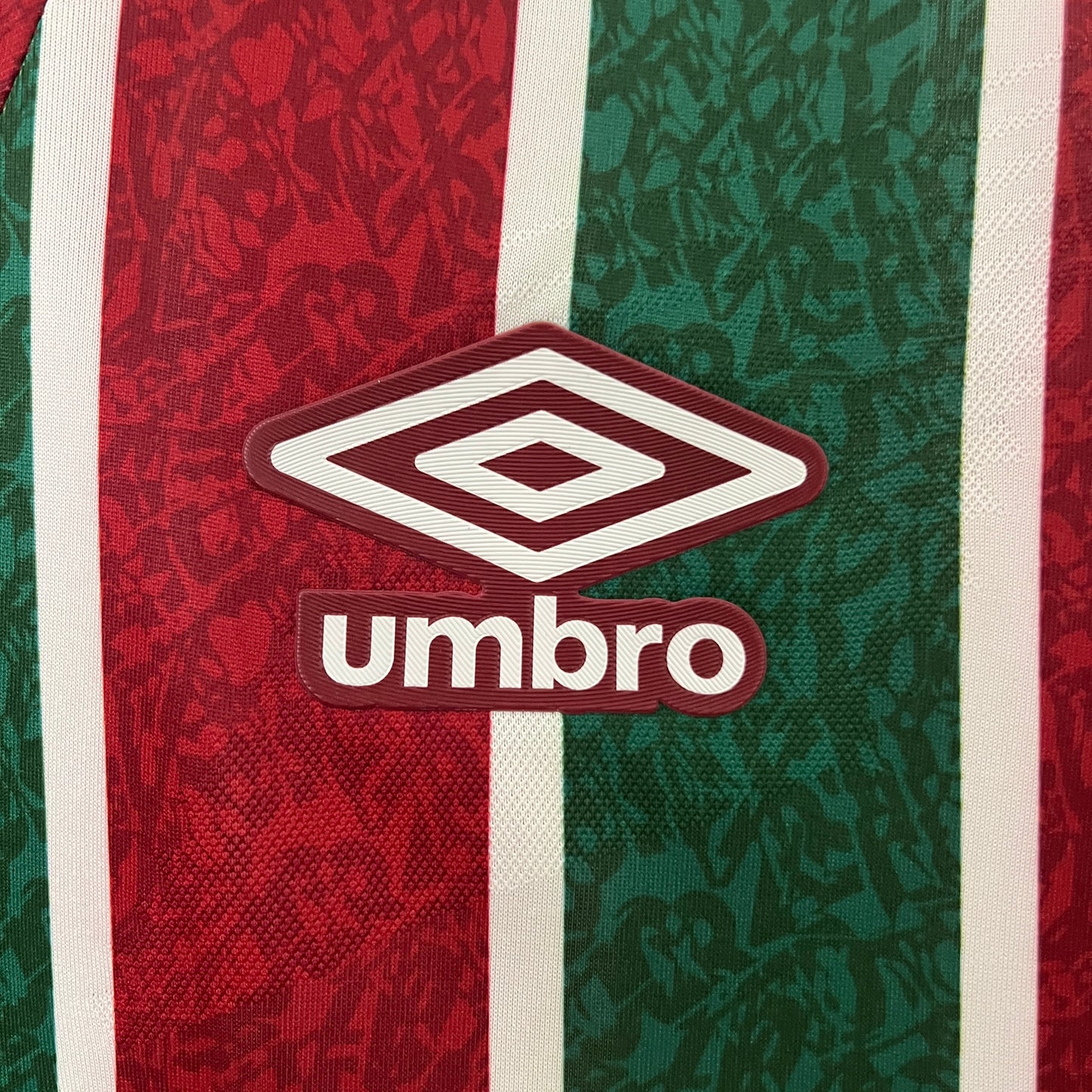 Camisa do Fluminense l 2024/25 Masculina Torcedor
