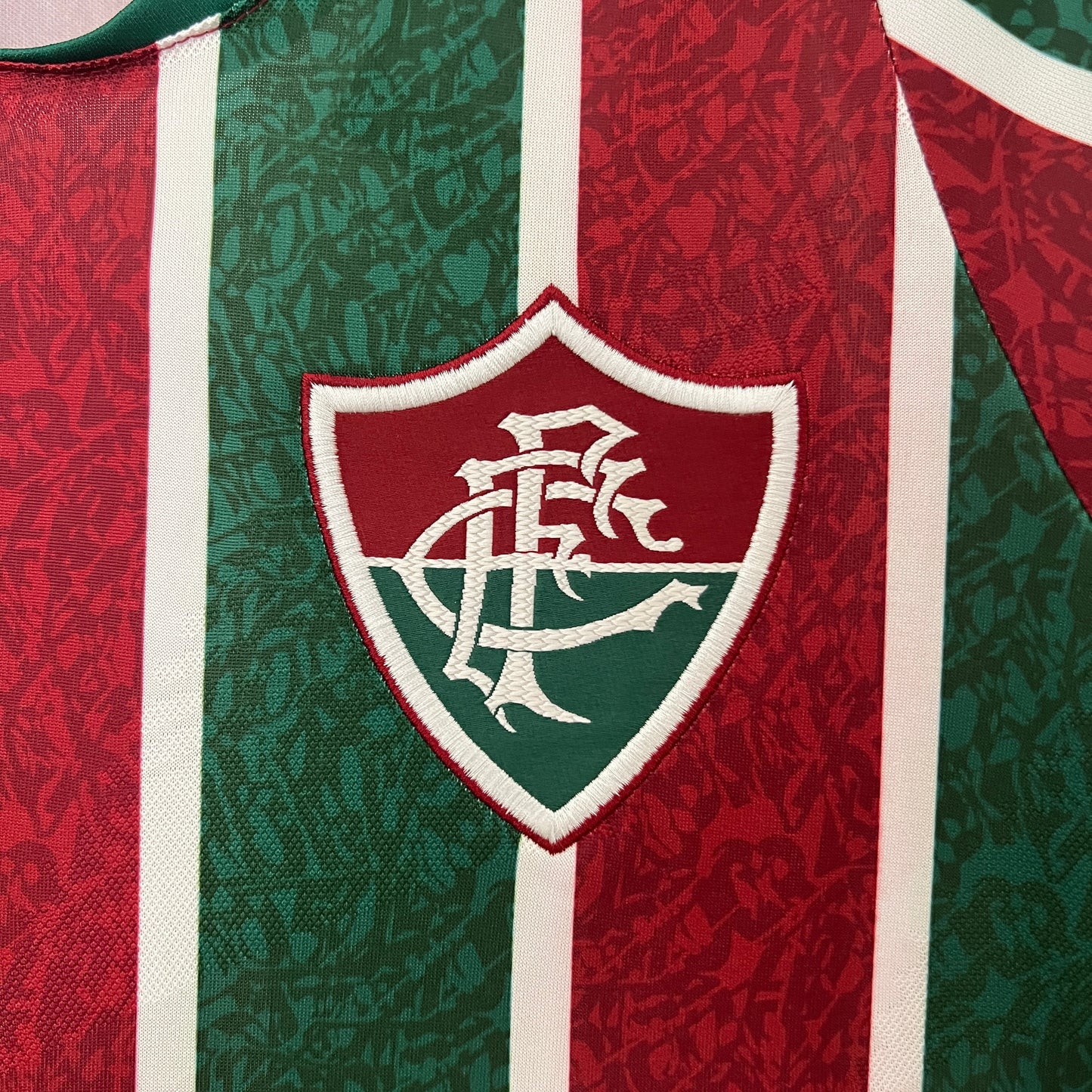 Camisa do Fluminense l 2024/25 Masculina Torcedor