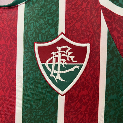 Camisa do Fluminense l 2024/25 Masculina Torcedor