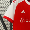 Camisa do Internacional l 2024/25 Masculina Torcedor