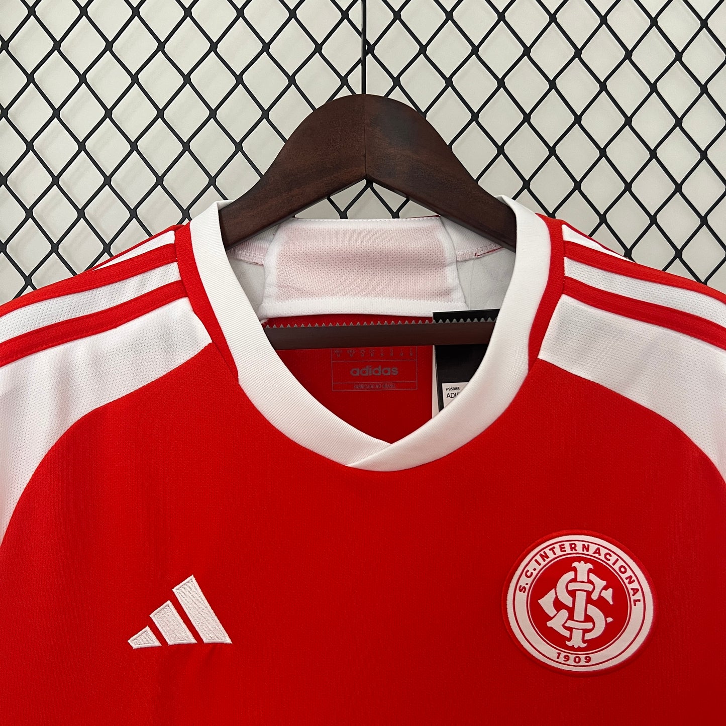 Camisa do Internacional l 2024/25 Masculina Torcedor