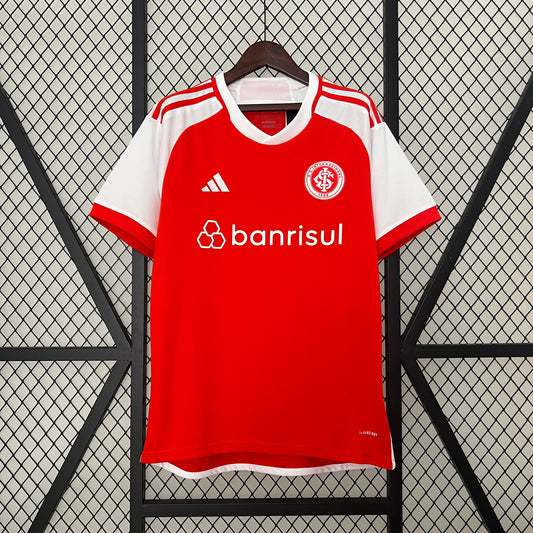Camisa do Internacional l 2024/25 Masculina Torcedor