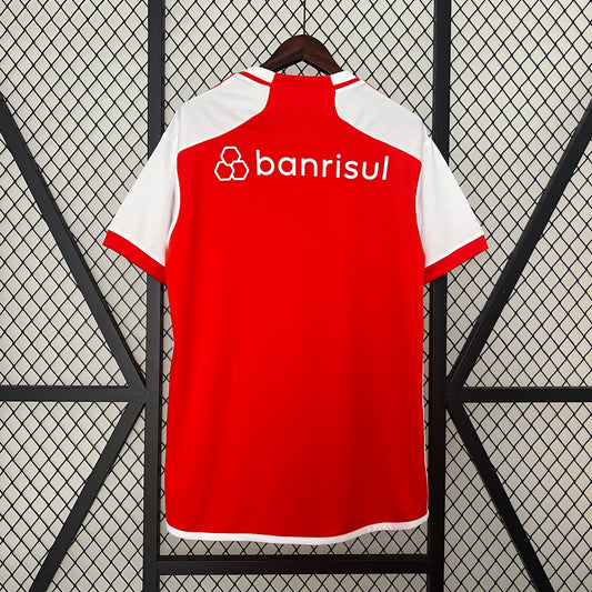 Camisa do Internacional l 2024/25 Masculina Torcedor