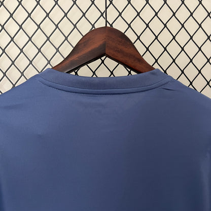 Camisa do Cruzeiro de Treino 2024/25 Masculina Torcedor