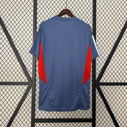 Camisa do Cruzeiro de Treino 2024/25 Masculina Torcedor