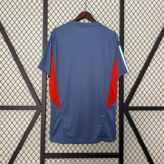 Camisa do Cruzeiro de Treino 2024/25 Masculina Torcedor