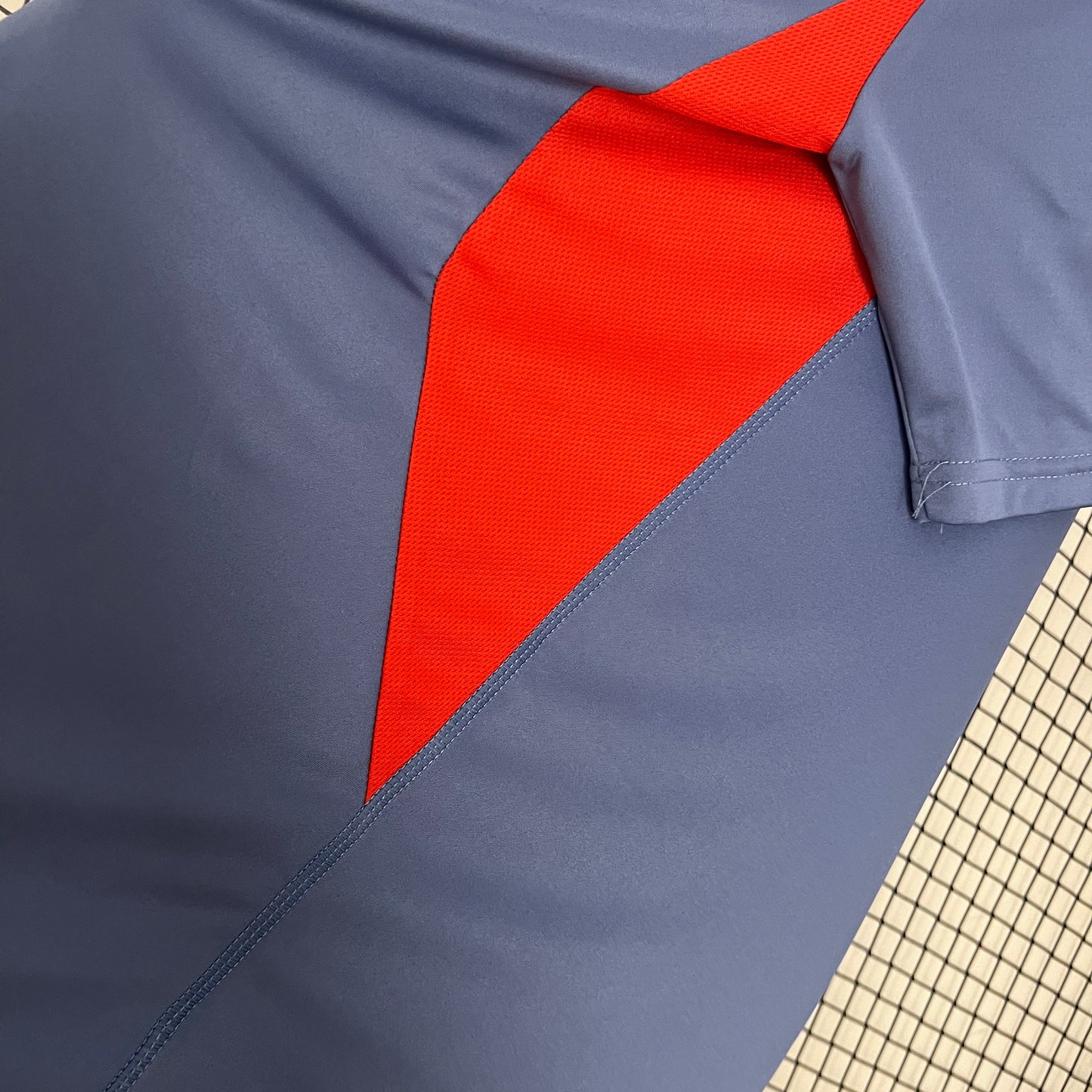 Camisa do Cruzeiro de Treino 2024/25 Masculina Torcedor