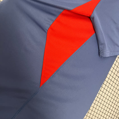 Camisa do Cruzeiro de Treino 2024/25 Masculina Torcedor