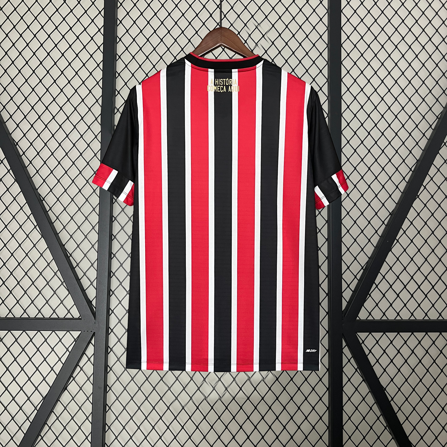 Camisa do São Paulo ll 2024/25 Masculina Torcedor