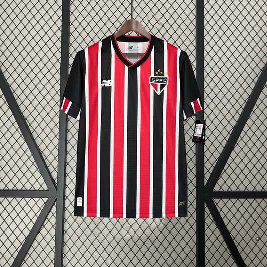 Camisa do São Paulo ll 2024/25 Masculina Torcedor