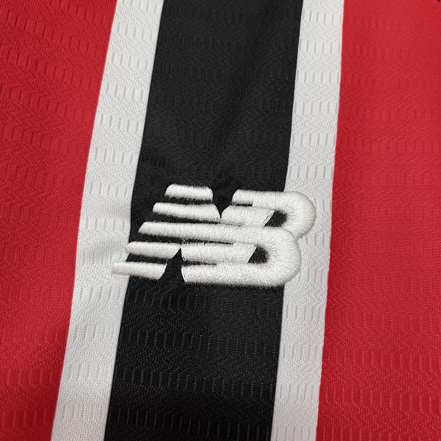 Camisa do São Paulo ll 2024/25 Masculina Torcedor