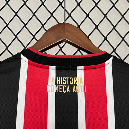 Camisa do São Paulo ll 2024/25 Masculina Torcedor