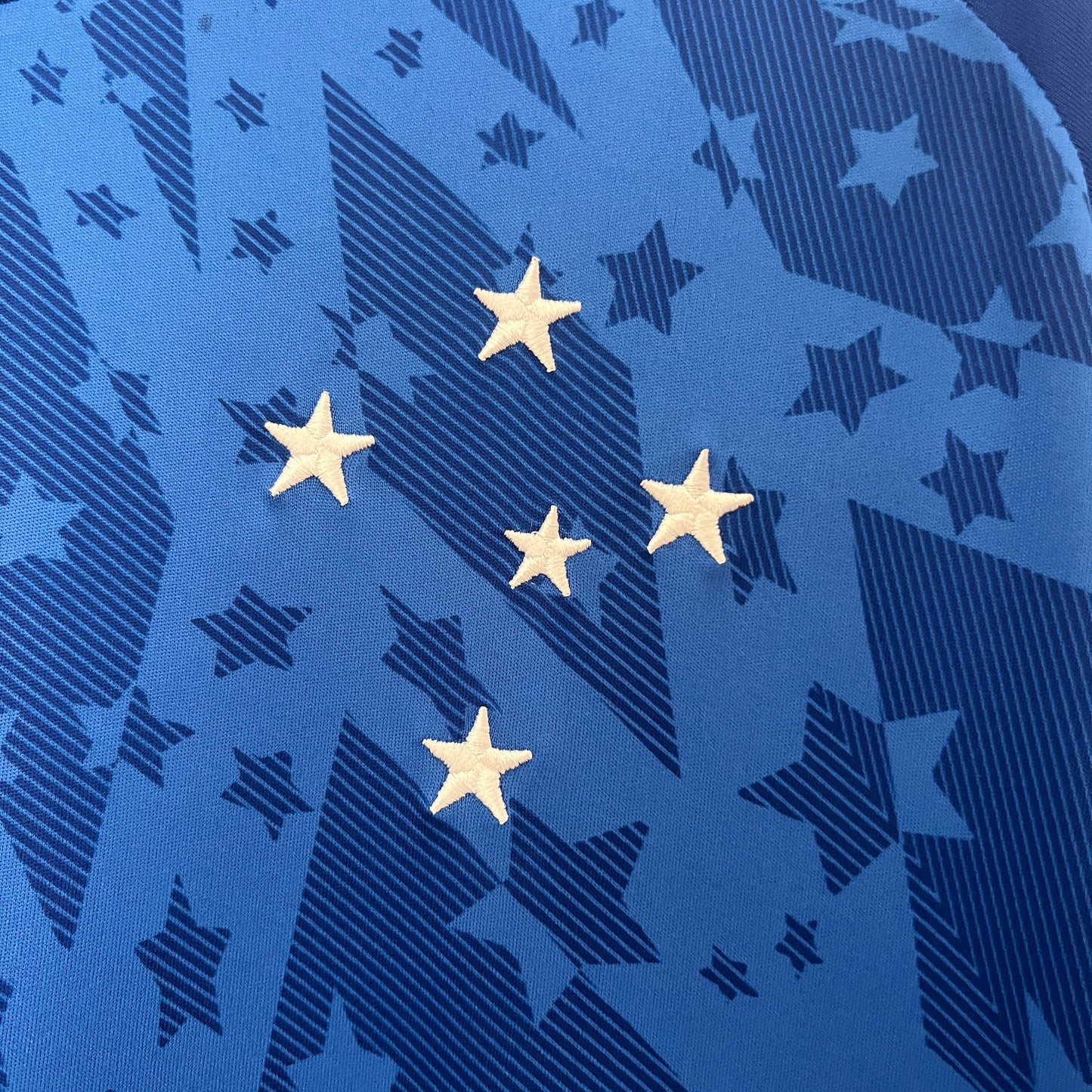 Camisa do Cruzeiro l 2024/25 Masculina Torcedor