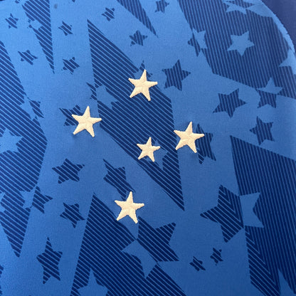 Camisa do Cruzeiro l 2024/25 Masculina Torcedor