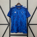 Camisa do Cruzeiro l 2024/25 Masculina Torcedor