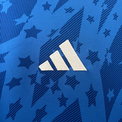 Camisa do Cruzeiro l 2024/25 Masculina Torcedor