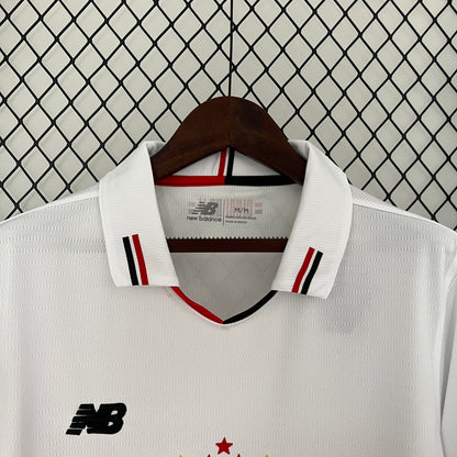Camisa do São Paulo l 2024/25 Masculina Torcedor