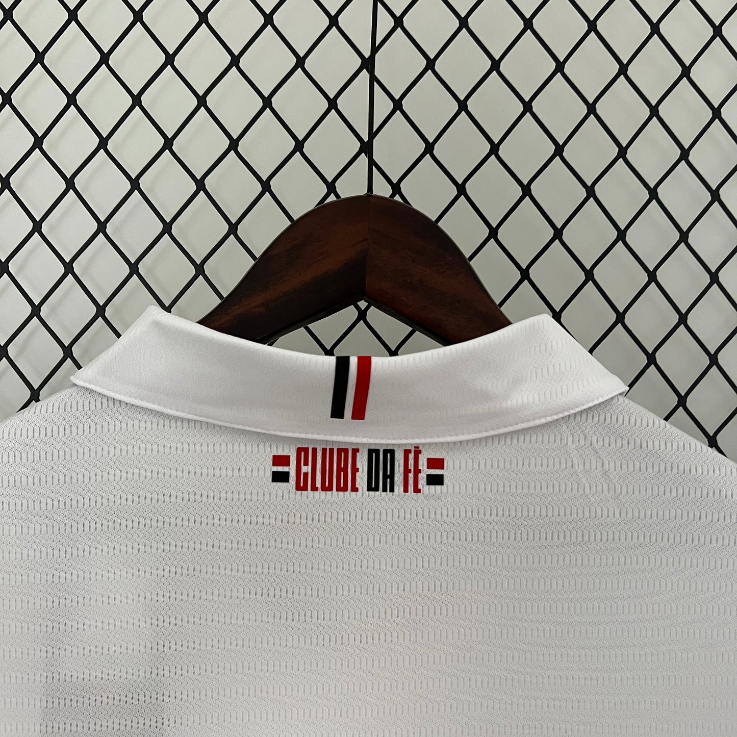 Camisa do São Paulo l 2024/25 Masculina Torcedor