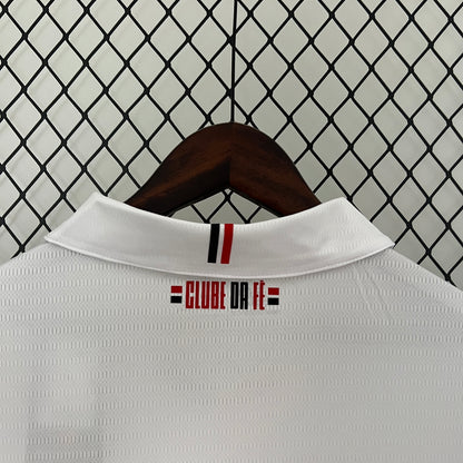 Camisa do São Paulo l 2024/25 Masculina Torcedor
