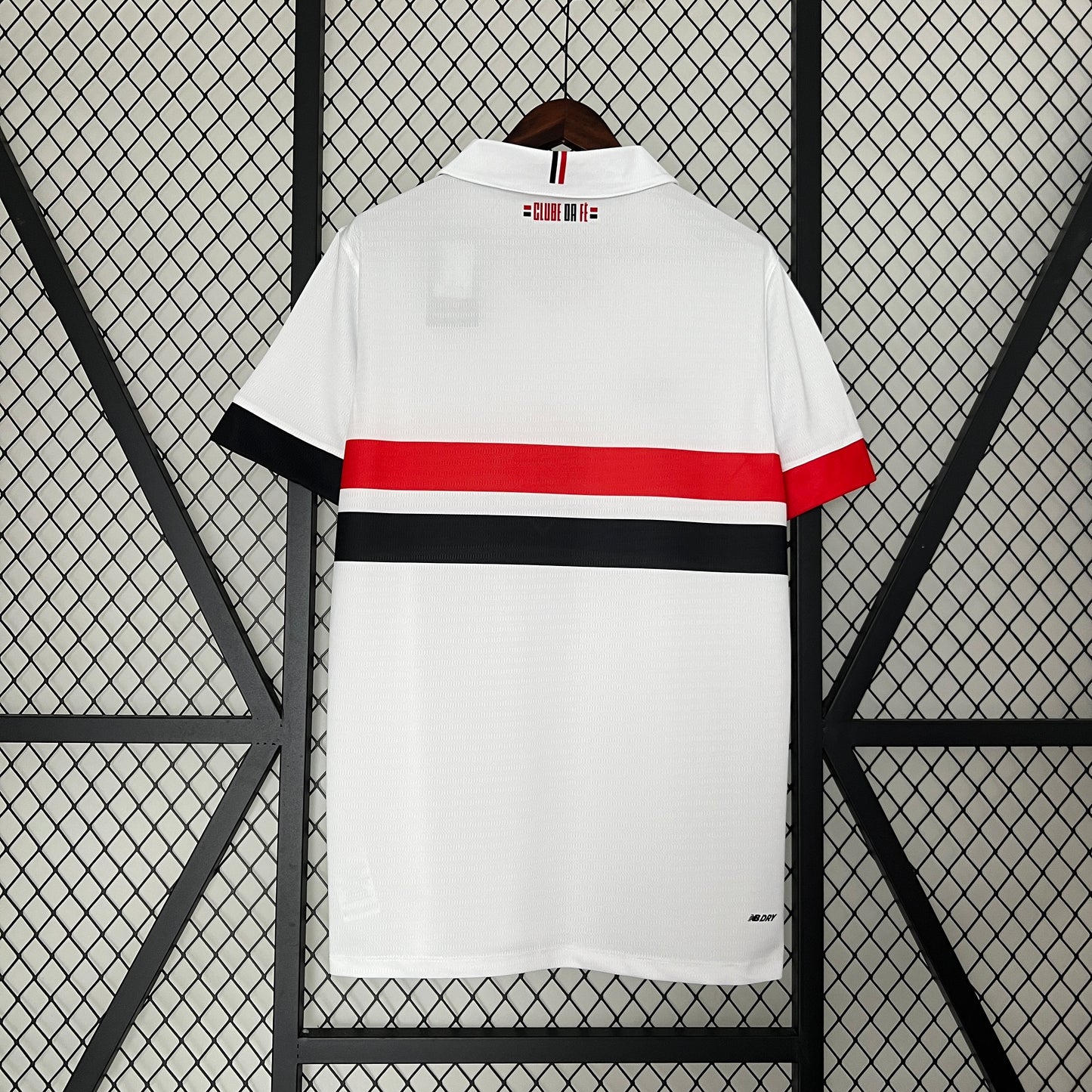 Camisa do São Paulo l 2024/25 Masculina Torcedor