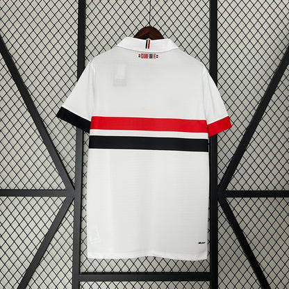 Camisa do São Paulo l 2024/25 Masculina Torcedor