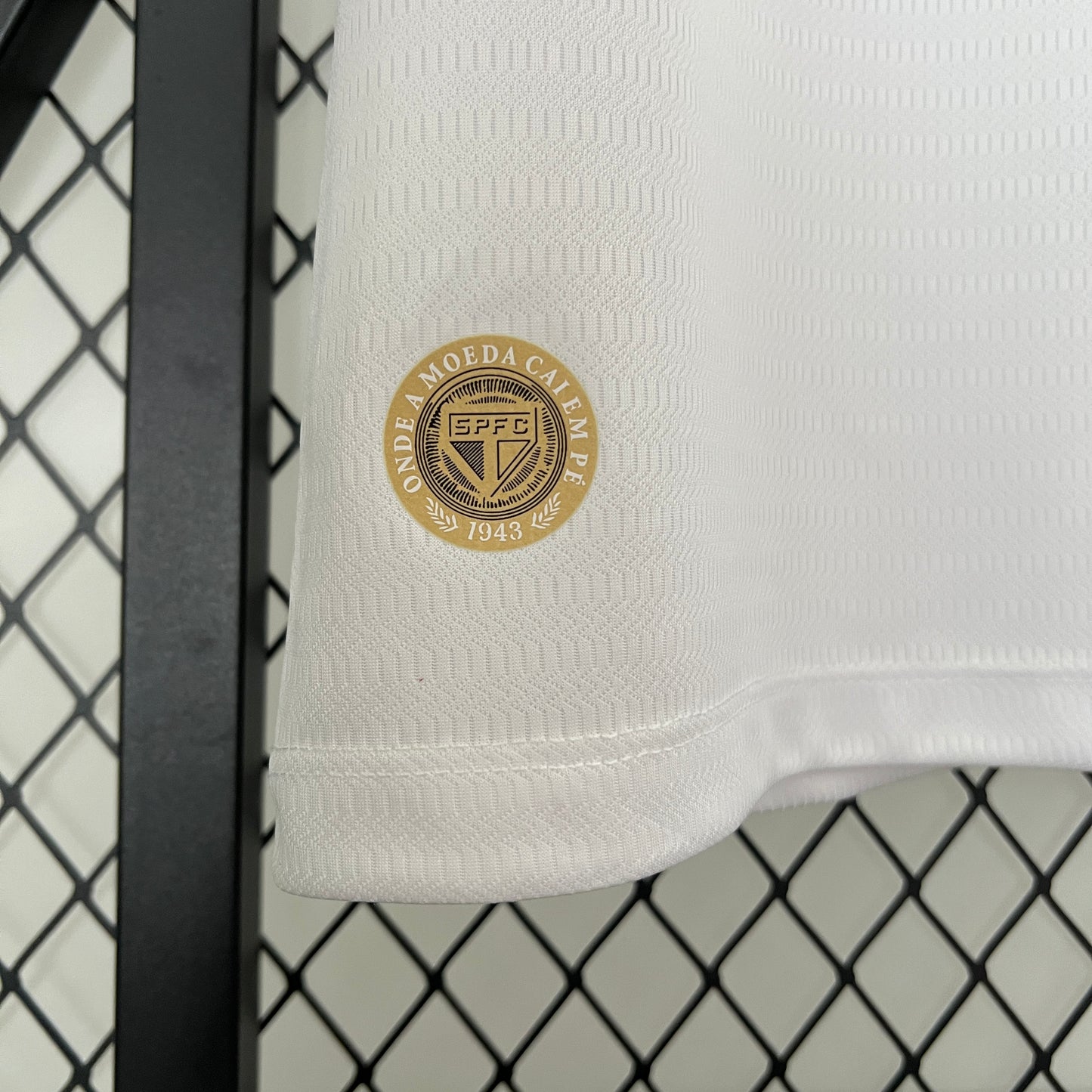Camisa do São Paulo l 2024/25 Masculina Torcedor