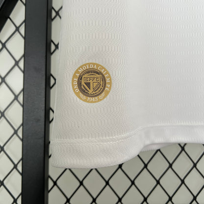 Camisa do São Paulo l 2024/25 Masculina Torcedor