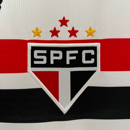 Camisa do São Paulo l 2024/25 Masculina Torcedor