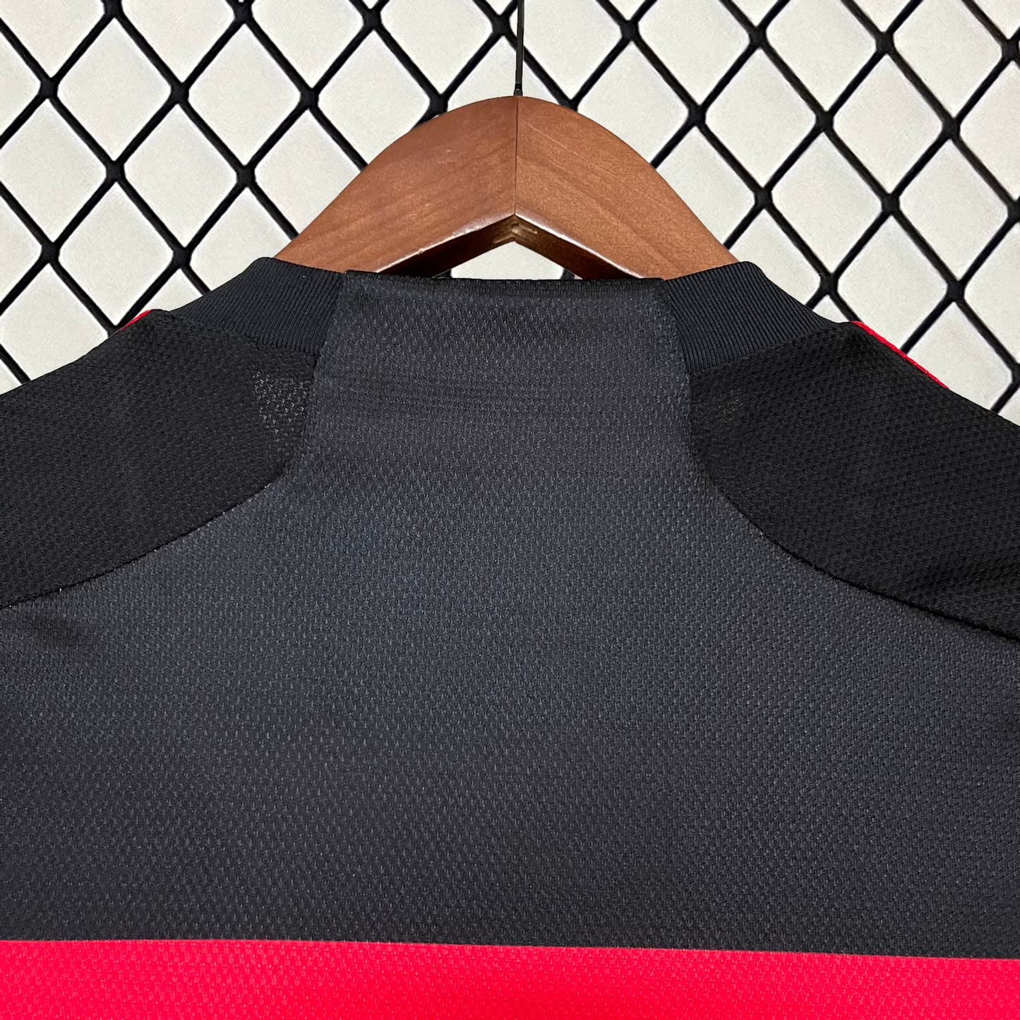 Camisa do Flamengo l 2024/25 Masculina Torcedor