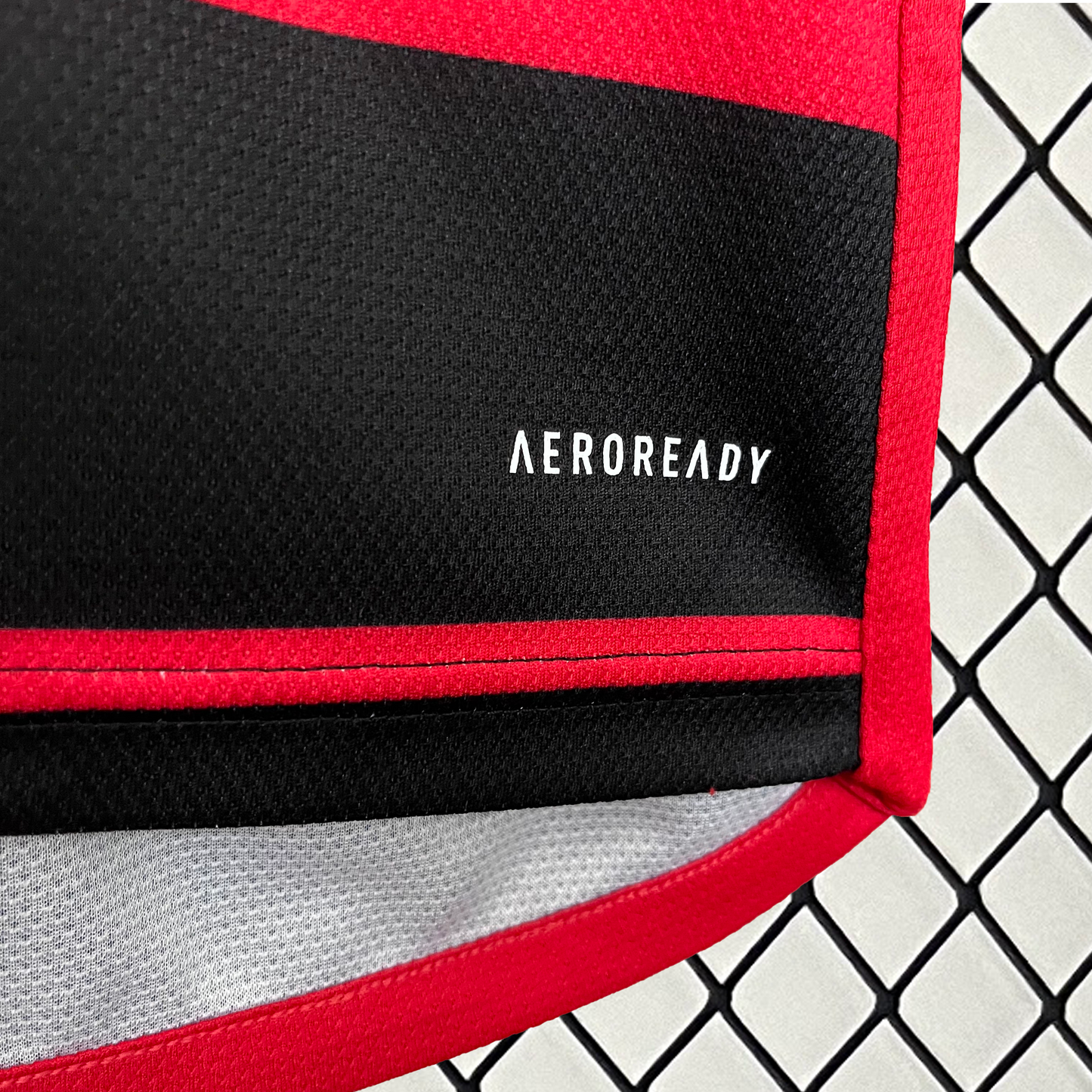 Camisa do Flamengo l 2024/25 Masculina Torcedor