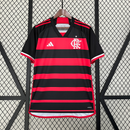 Camisa do Flamengo l 2024/25 Masculina Torcedor