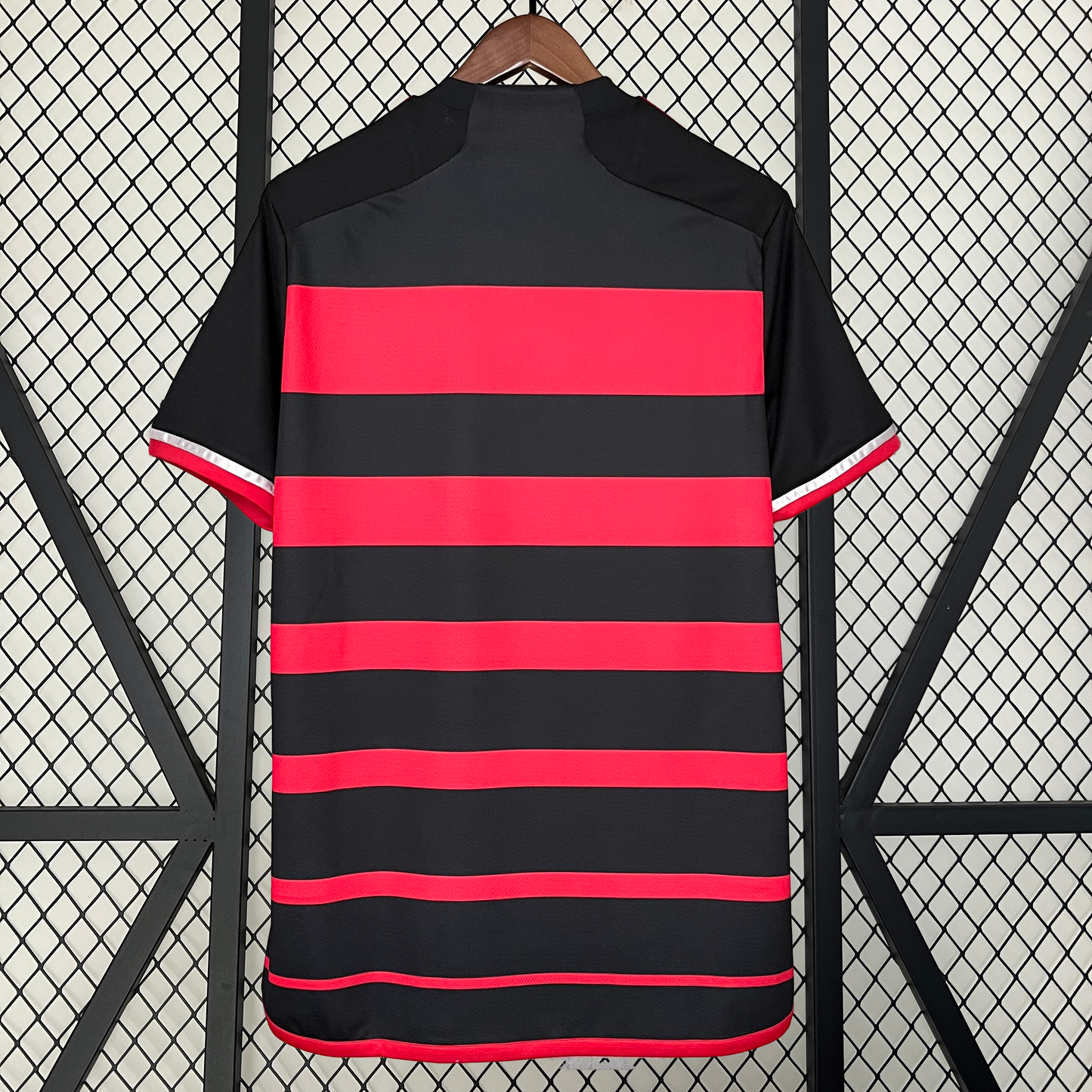 Camisa do Flamengo l 2024/25 Masculina Torcedor