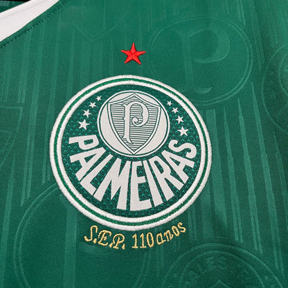 Camisa do Palmeiras l 2024/25 Masculina Torcedor