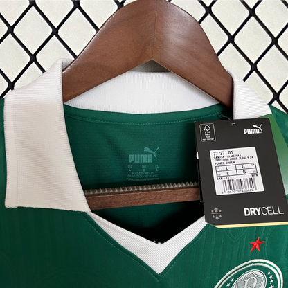 Camisa do Palmeiras l 2024/25 Masculina Torcedor