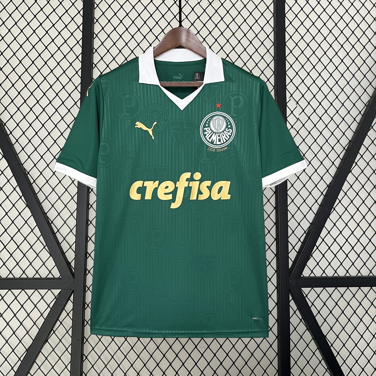 Camisa do Palmeiras l 2024/25 Masculina Torcedor