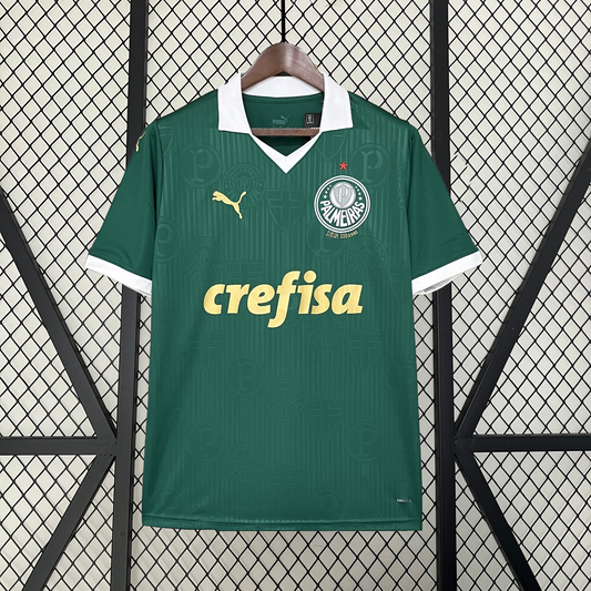 Camisa do Palmeiras l 2024/25 Masculina Torcedor