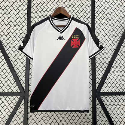 Camisa do Vasco ll 2024/25 Masculina Torcedor