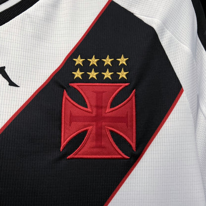Camisa do Vasco ll 2024/25 Masculina Torcedor