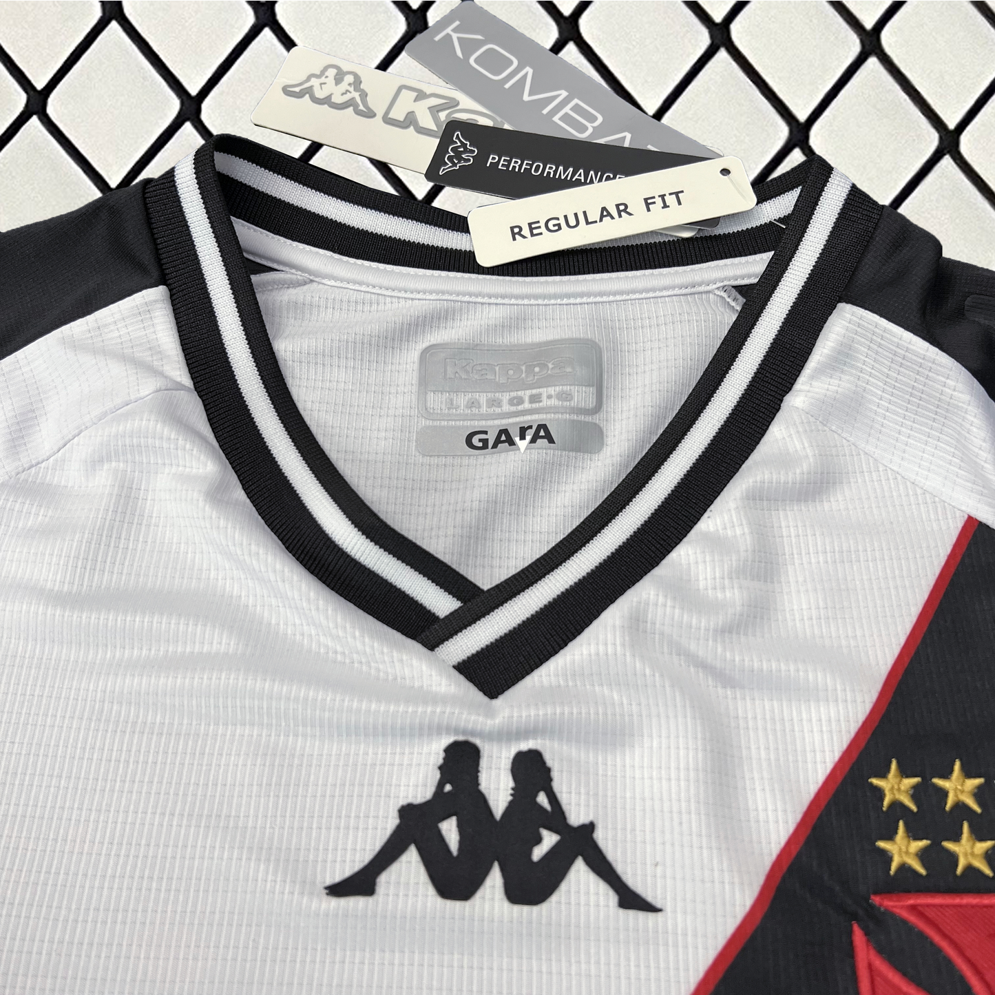 Camisa do Vasco ll 2024/25 Masculina Torcedor