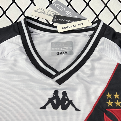 Camisa do Vasco ll 2024/25 Masculina Torcedor