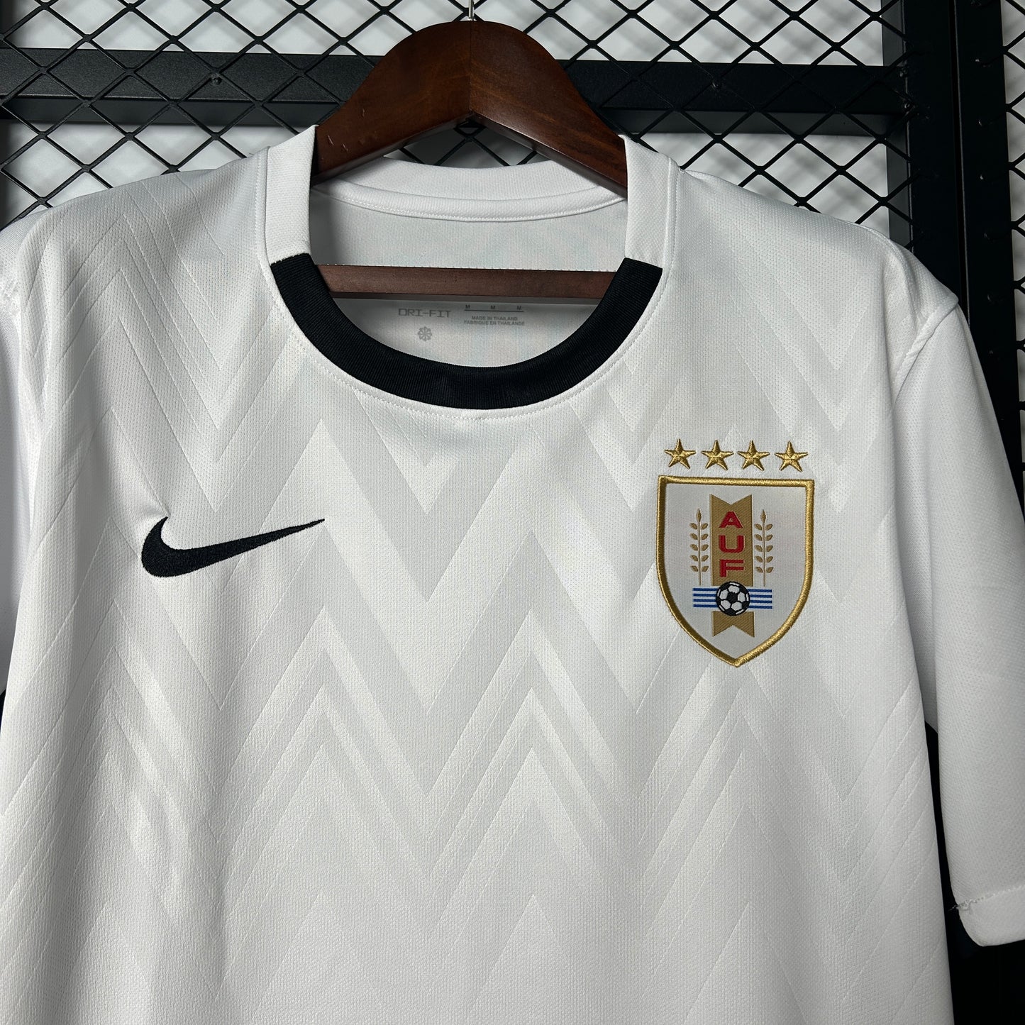 Camisa do Uruguai ll 2025/26 Masculina Torcedor