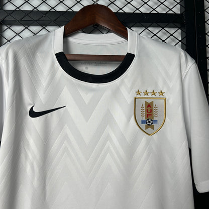 Camisa do Uruguai ll 2025/26 Masculina Torcedor