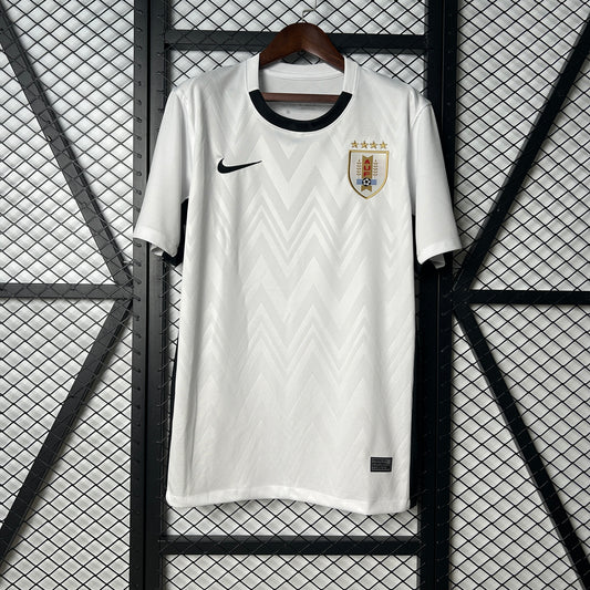 Camisa do Uruguai ll 2025/26 Masculina Torcedor