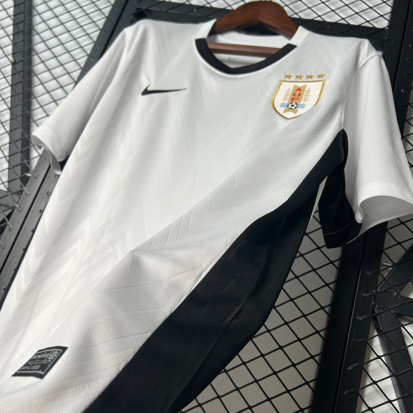 Camisa do Uruguai ll 2025/26 Masculina Torcedor