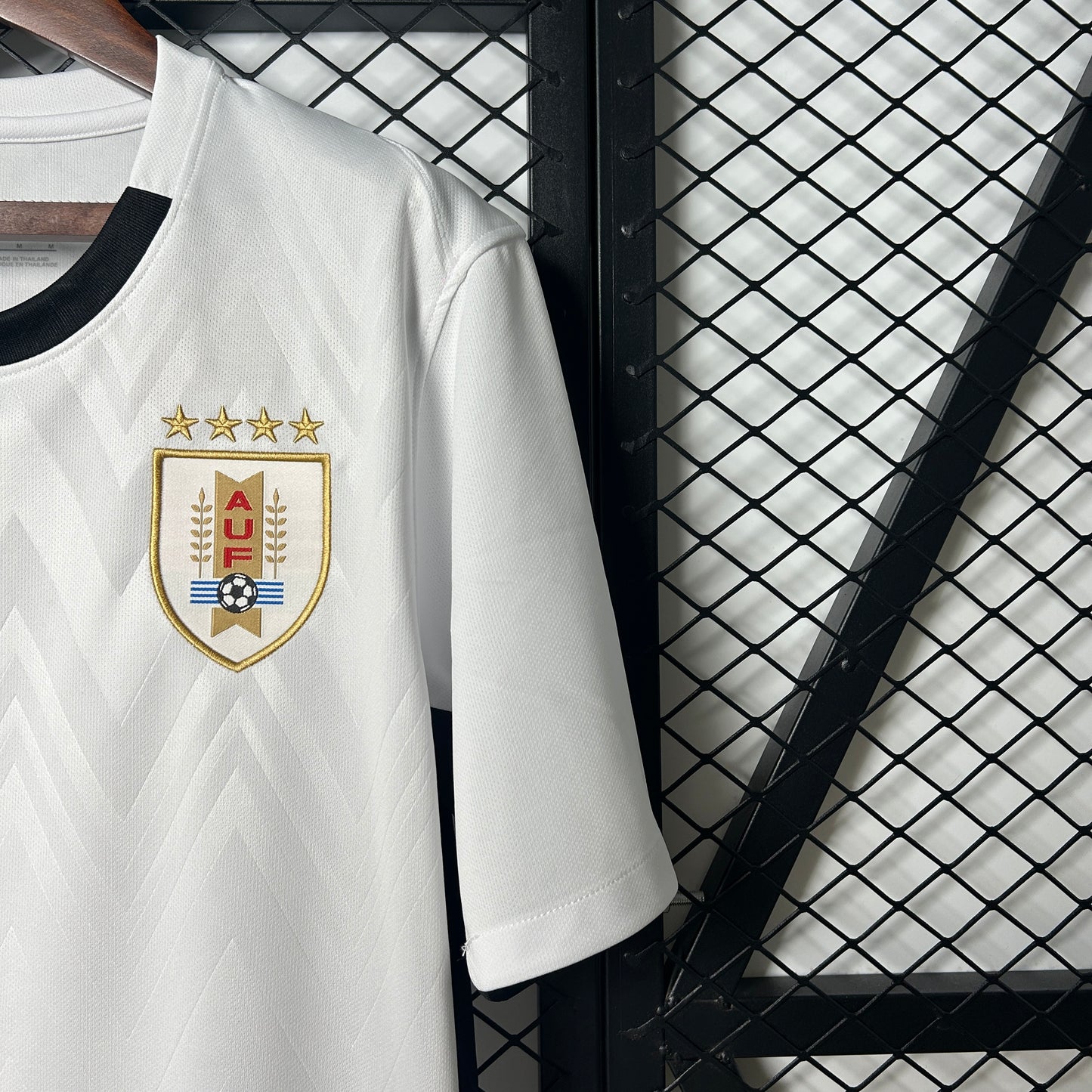 Camisa do Uruguai ll 2025/26 Masculina Torcedor