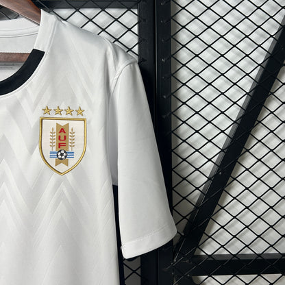 Camisa do Uruguai ll 2025/26 Masculina Torcedor