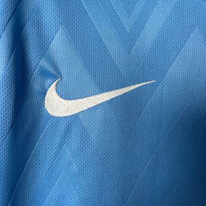 Camisa do Uruguai l 2025/26 Masculina Torcedor
